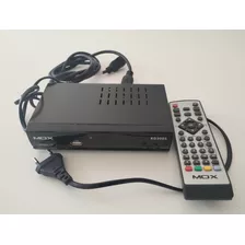 Decodificador Tv Digital Con Antena Completo