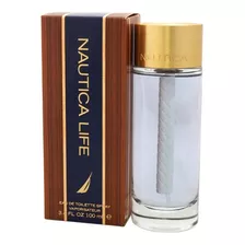 Perfume Nautica Life 100 Ml Edt 