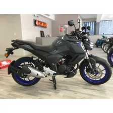 Yamaha Fz V3.0 150 2024 ¡ Gris Entrega Ya ! - Palermo Bikes