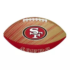 Bola De Futebol Americano Wilson San Francisco 49ers