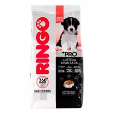 Alimento Ringo Pro Cachorros 30 Kg