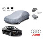 Cubierta Funda Cubreauto Afelpada Audi A6 2004 A 2007