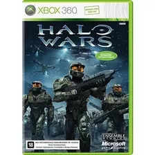 Jogo Halo Wars Xbox 360