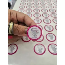 Calcomanías Personalizadas / Vinil Con Corte A Registro