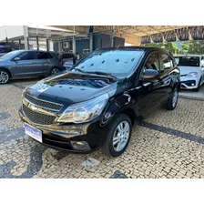 Chevrolet Agile 1.4 Mpfi Ltz 8v Flex 4p Manual