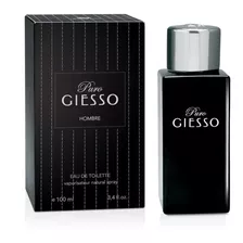 Perfume Giesso Puro Hombre Eau De Toilette 100 Ml