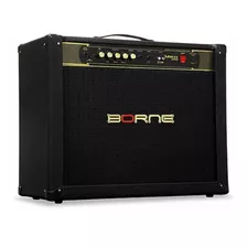 Amplificador Borne Vorax 2100 Preto 100w Guitarra 110v/220v