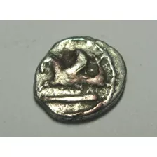 Fenicia - Tiro. Rei Incerto 425-394 A.c. Prata 1/16 Shekel