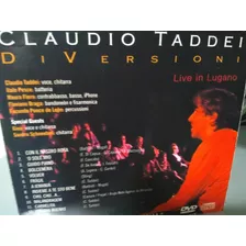 Cd Claudio Taddei