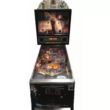 Flipper Locos Adams Pinball Addams Family