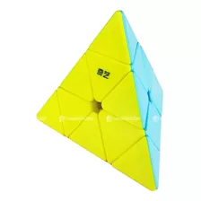 Cubo Mágico Pyraminx Qiyi Qiming