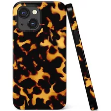 Funda Para iPhone 13 Mini, Animal Print/5.4 In