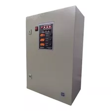 Regulador De Voltaje Trifásico 10kva, 220v, 3 F + N + T F
