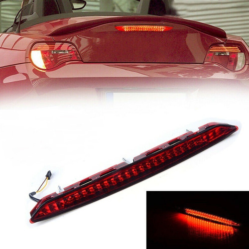 1xtercera Luz De Freno Trasera Led Para Bmw Z4 E85 2003-2008 Foto 2