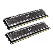 Memoria Ram Ddr3 Pc Sp 16 2x8 Gb 1600 Mhz 16gb Blindadas