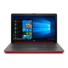 Notebook Hp 15.6 Hd I7 10ma Gen. 2tb Hdd 16gb Win 10 Outlet