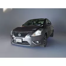 Nissan Versa 2016