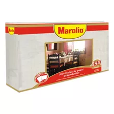 Servilleta 140 Un Marolio Servilletas Pro