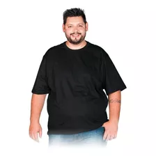 Camiseta Plus Size Masculina Egg 100% Algodão Penteado 30.1