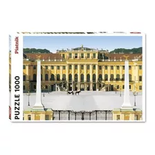 Rompecabezas 1000 Pzs Palacio De Schönbrunn - Piatnik