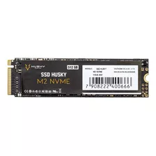 Ssd Husky 512gb M.2 Nvme Leitura 2200mb/s Gravação 1600mb/s