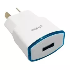 Cargador Telefono Celular Puerto Usb 1a Pared