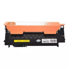 Cartucho De Toner Clt404 Amarelo Compativel C/ Samsung 