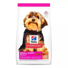 Hill's Adulto Small And Toy Breed Lamb And Rice 15,5lb