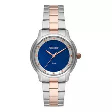 Relógio Orient Feminino Quartz Ref.: Ftss0083.d1sr