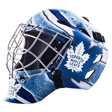 Máscara De Portero De Los Franklin Nhl Leafs