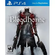 Bloodborne Ps4 Juego Nuevo Y Sellado