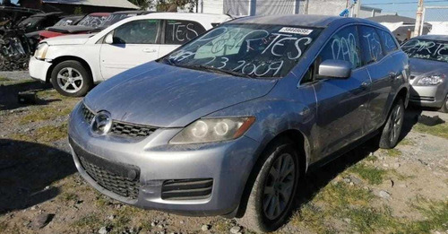 Mazda Cx-7 2009 2.3 4cil 4x4 (se Vende Por Partes) Foto 7