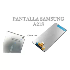 Display Pantalla Touch Para Samsung A21s Negro 
