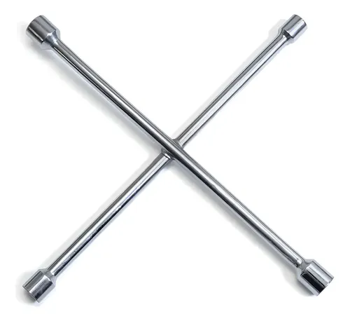 Llave Cruz 4 Bocas 17 19 21 23 Profesional Bremen 6383
