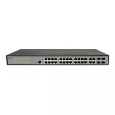 Switch Intelbras Sg 2404 Mr L2+