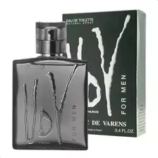 Perfume Masculino Udv For Men Edt 100 ml Original Lacrado