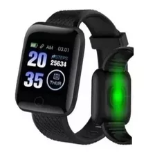 Relógio Smartwatch Inteligente Monitor Cardíaco E Pressão M3