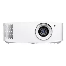 Optoma White 4k Uhd Home Theater Projector - Uhd38 