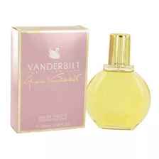 Perfume De Mujer Vanderbilt By Gloria Vanderbilt, 100 Ml, Volumen De Unidad De Edición: 100 Ml
