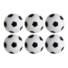 Futbolines De Futbolín De Mesa Mini Bolas De Fútbol