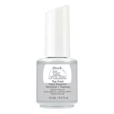 Top Coat Ibd Gel Polish Esmalte Semipermanente Cabina X 14ml