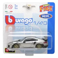 Porsche 911 Gt2 Rs - Street Fire Blister - 1/43 - Bburago