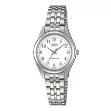 Reloj Casual Casio Original Para Damas Ltp-1129a-7b Garantia