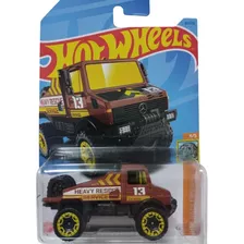 Mercedes-benz Unimog 1300 Hot Wheels 2023 Hw Haulers