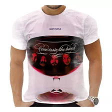 Camisa Camiseta Personalizada Rock Clássico Deep Purple 5