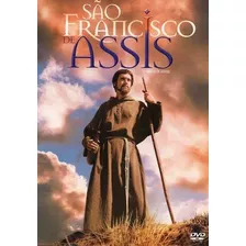 Dvd São Francisco De Assis - Lacrado 