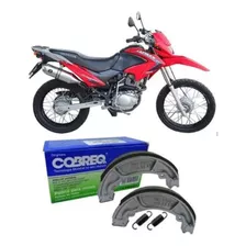 Lona Patim Freio Honda Nxr 150 Bross Es 2011 Original Cobreq