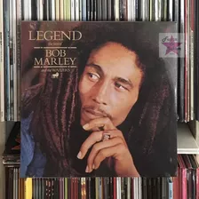Vinilo Bob Marley & The Wailers Legend Eu Import.
