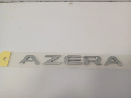 Emblema Porta Malas Azera 2015/2017 Original Hy3309 - Marrocos Import - Código 6081