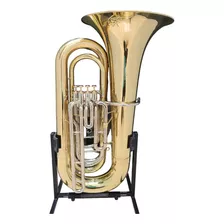 Tuba Sinfonica 4/4 Ideal 4 Pistos Sib (modelo J981 ) - 17900